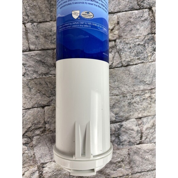 Marrioto MRW4 Refrigerator Water Filter Fits EDR3RXD1 4396841... 1 Filter - Picture 4 of 6